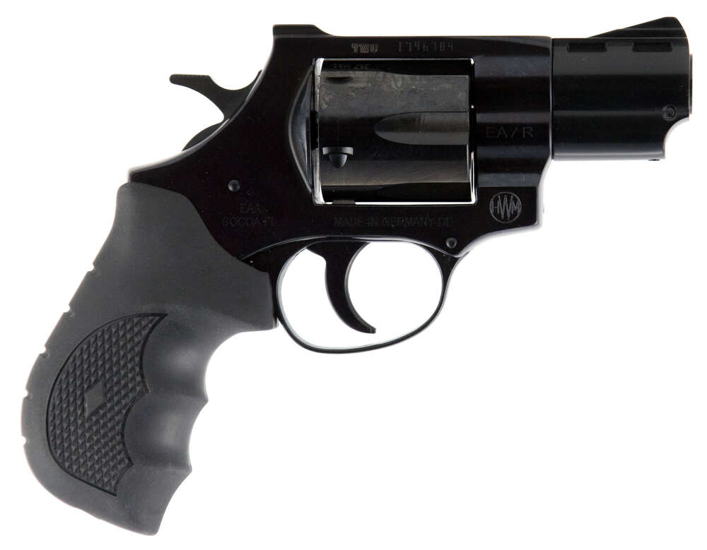 Handguns EAA Corp 2" 357Magnum|38Special EAA 770130 WINDICATOR           357 2    6R BL STL • Model: 2"